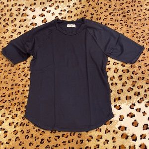 Imogene + Willie baseball tee